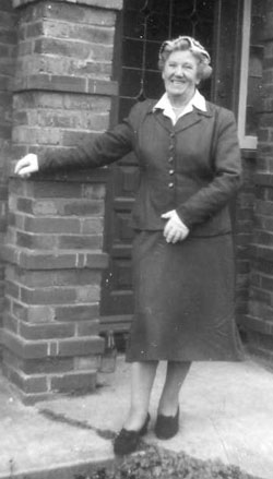 Beatrice Neal in 1956