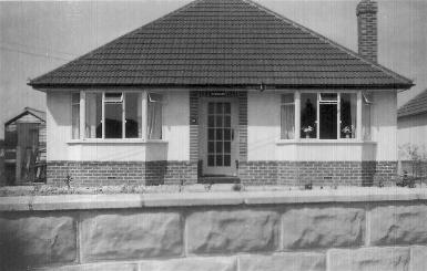 Beechwood Avenue bungalow