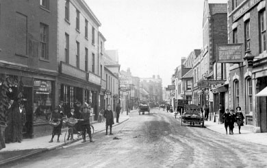 Eastover, Bridgwater