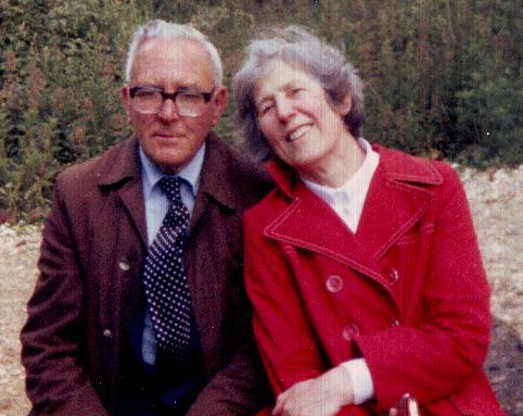 Fred and Daisy at Brownsea Island