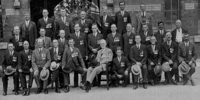 Old Contemptibles Association