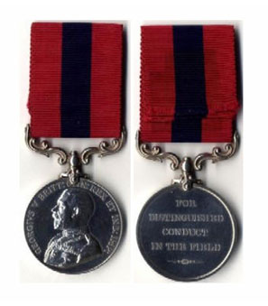 Distinguished Conduct Medal