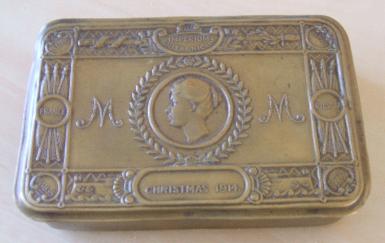 George's Christmas Gift Box