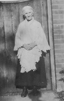 Daisy's Grandmother, Jane Neal c 1928