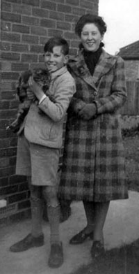 Daisy and Stan at Ruishton