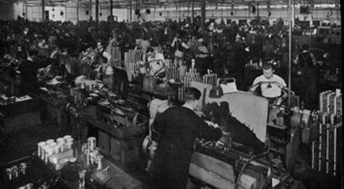 Wellworthy Ampress Works