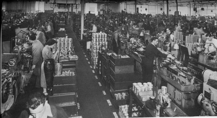 Wellworthy Ampress Works